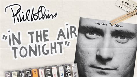 in the air tonight bpm|Song Key of In The Air Tonight (Phil Collins) .